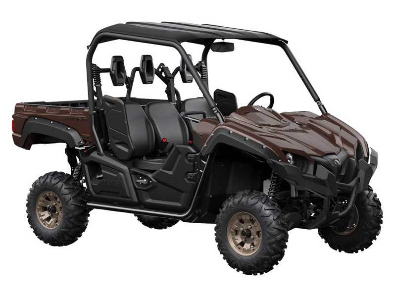 2024 Yamaha Viking EPS Ranch Edition in Spencerport, New York - Photo 2