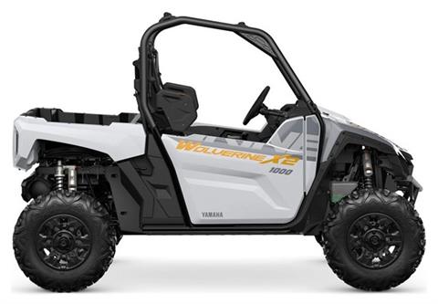 2024 Yamaha Wolverine X2 1000 R-Spec in Spencerport, New York