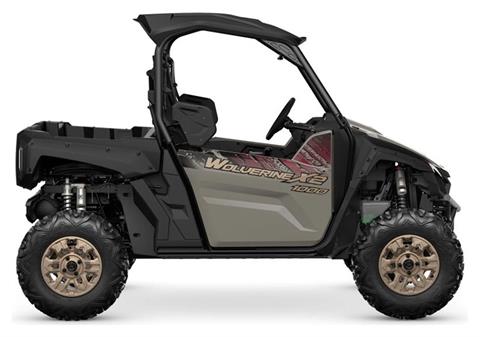 2024 Yamaha Wolverine X2 1000 XT-R in Spencerport, New York