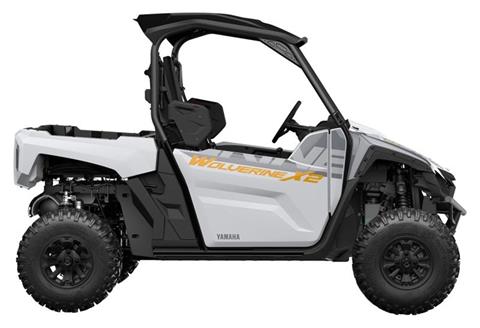 2024 Yamaha Wolverine X2 850 R-Spec in Spencerport, New York