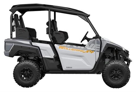 2024 Yamaha Wolverine X4 850 R-Spec in Spencerport, New York