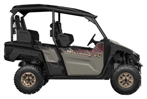 2024 Yamaha Wolverine X4 850 XT-R in Spencerport, New York