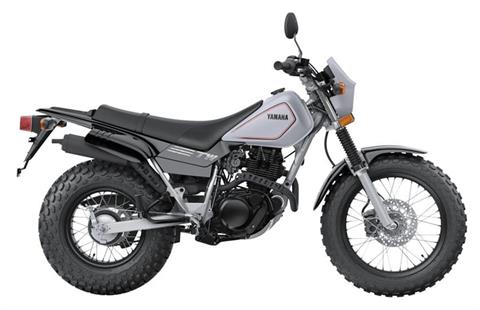 2025 Yamaha TW200 in Spencerport, New York