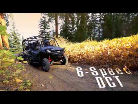 2020 Honda Pioneer 1000 Deluxe in Spencerport, New York - Video 1