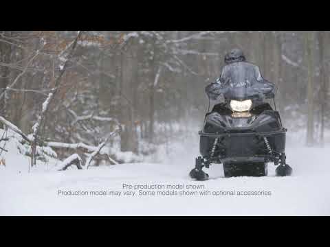 2022 Yamaha VK Professional II in Spencerport, New York - Video 2