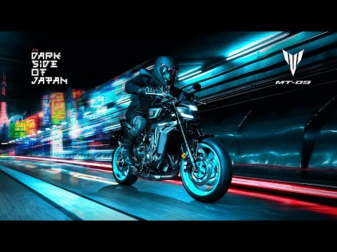 2024 Yamaha MT-09 in Spencerport, New York - Video 1