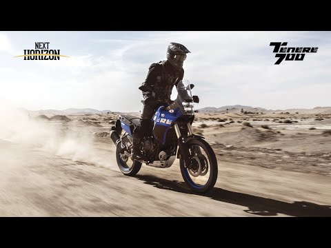 2022 Yamaha Ténéré 700 in Spencerport, New York - Video 1