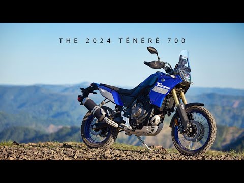 2024 Yamaha Ténéré 700 in Spencerport, New York - Video 1