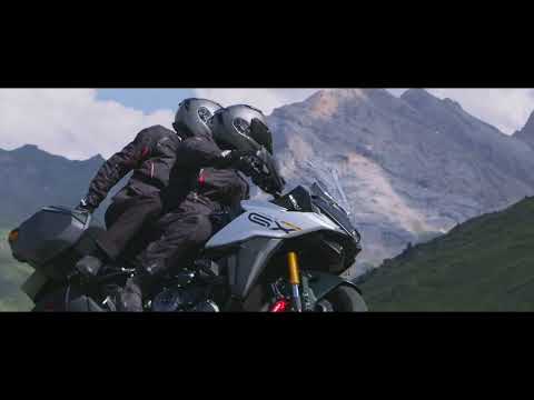 2024 Suzuki GSX-S1000GX+ in Spencerport, New York - Video 1