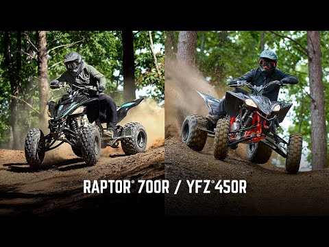 2023 Yamaha YFZ450R SE in Spencerport, New York - Video 1