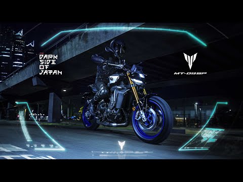 2024 Yamaha MT-09 SP in Spencerport, New York - Video 1