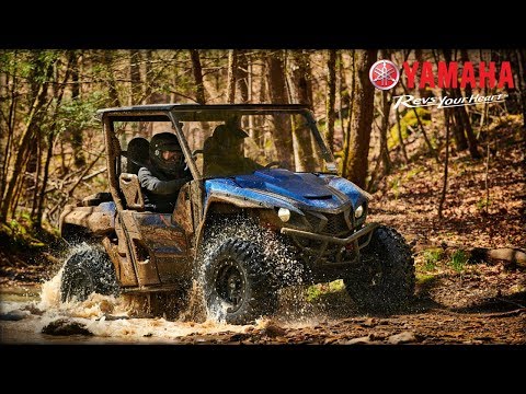 2023 Yamaha Wolverine X4 850 XT-R in Spencerport, New York - Video 2