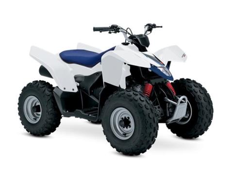 2016 Suzuki QuadSport Z90 in Spencerport, New York