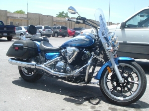 5 Months Later and Still Loving my V-Star 950