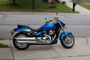 Great Motorcycle