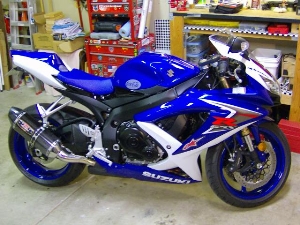 Out-Freaking-Standing Bike!