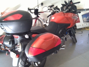 Surprising Power and Very Good Handling