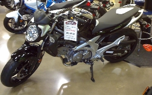 Glad I Got The Gladius...Best Decision.