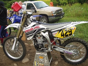 Great 450!