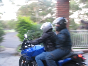 Great Ride! Great Fun!