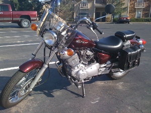 Good beginner bike