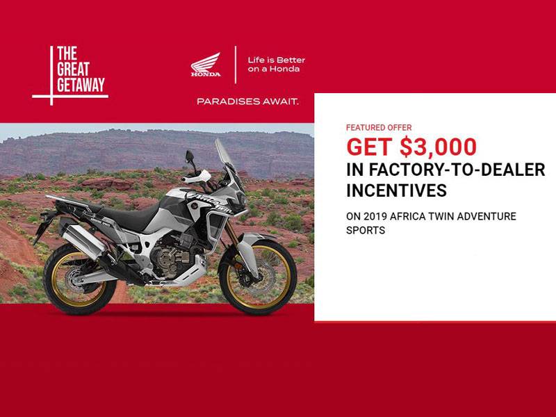  Honda - Life Is Better On A Honda - All Motorcycles and Scooter