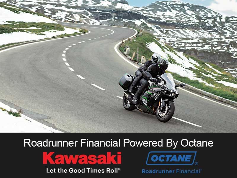 Kawasaki - Roadrunner Financial Powered By Octane