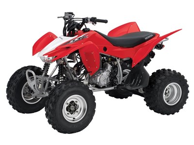 2014 Honda TRX®400X in Spencerport, New York