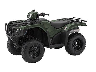 2016 Honda FourTrax® Foreman® 4x4 in Spencerport, New York