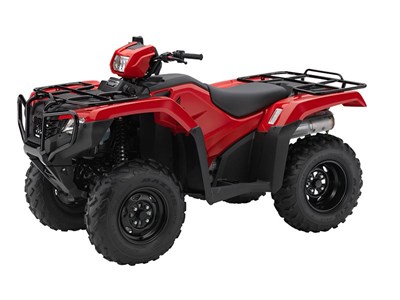 2016 Honda FourTrax® Foreman® 4x4 in Spencerport, New York