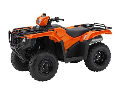 2016 Honda FourTrax® Foreman® 4x4 ES in Spencerport, New York