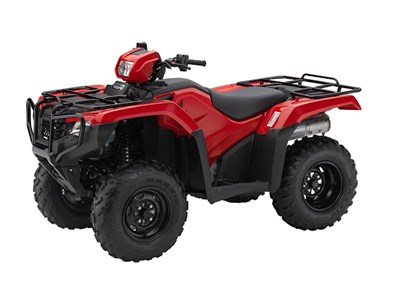 2016 Honda FourTrax® Foreman® 4x4 ES in Spencerport, New York