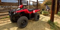2016 Honda FourTrax® Foreman® 4x4 ES Camo in Spencerport, New York