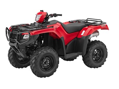 2016 Honda FourTrax® Foreman® Rubicon® 4x4 in Spencerport, New York