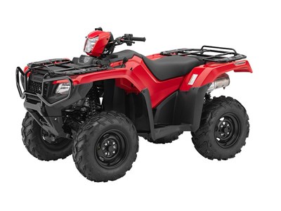 2016 Honda FourTrax® Foreman® Rubicon® 4x4 Automatic DCT EPS in Spencerport, New York