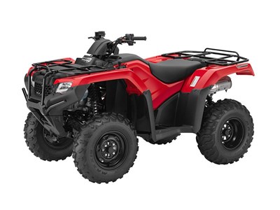 2016 Honda FourTrax® Rancher® 4X4 Automatic DCT IRS EPS in Spencerport, New York