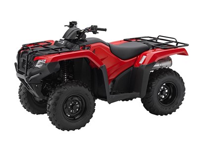2016 Honda FourTrax® Rancher® 4x4 Automatic DCT Power Steering in Spencerport, New York