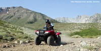 2016 Honda FourTrax® Rancher® 4x4 ES in Spencerport, New York