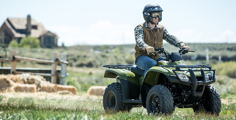 2016 Honda FourTrax® Recon® in Spencerport, New York
