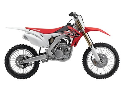 2016 Honda CRF®250R in Spencerport, New York