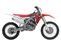 2016 Honda CRF®450R in Spencerport, New York