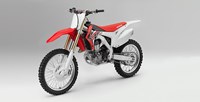 2016 Honda CRF®450R in Spencerport, New York