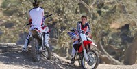 2016 Honda CRF®450R in Spencerport, New York