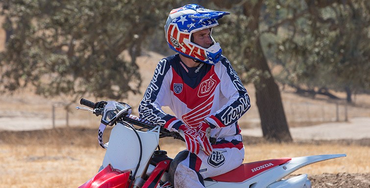2016 Honda CRF®450R in Spencerport, New York
