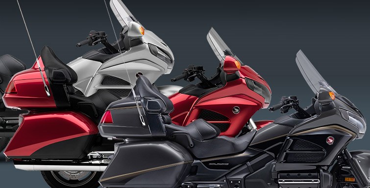 2016 Honda Gold Wing® Audio Comfort in Spencerport, New York