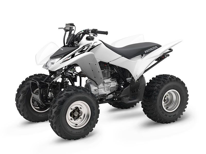 2017 Honda TRX250X in Spencerport, New York
