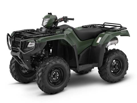 2017 Honda FourTrax® Foreman® Rubicon® 4x4 DCT EPS in Spencerport, New York