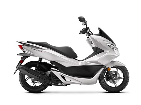 2017 Honda PCX150 in Spencerport, New York