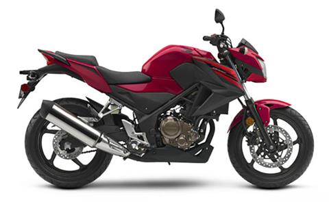 2018 Honda CB300F in Spencerport, New York - Photo 2