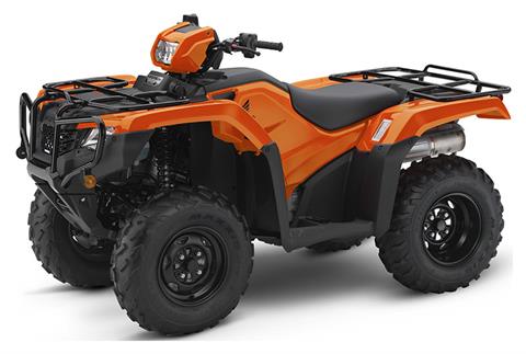 2019 Honda FourTrax Foreman 4x4 ES EPS in Spencerport, New York